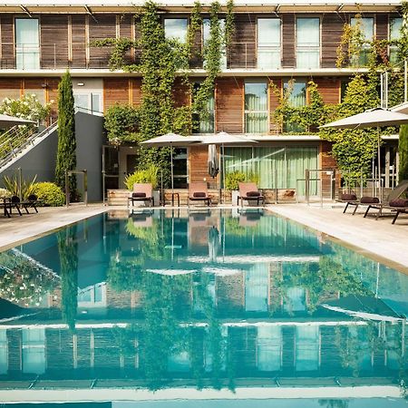 Courtyard By Marriott Montpellier Hotel Bagian luar foto