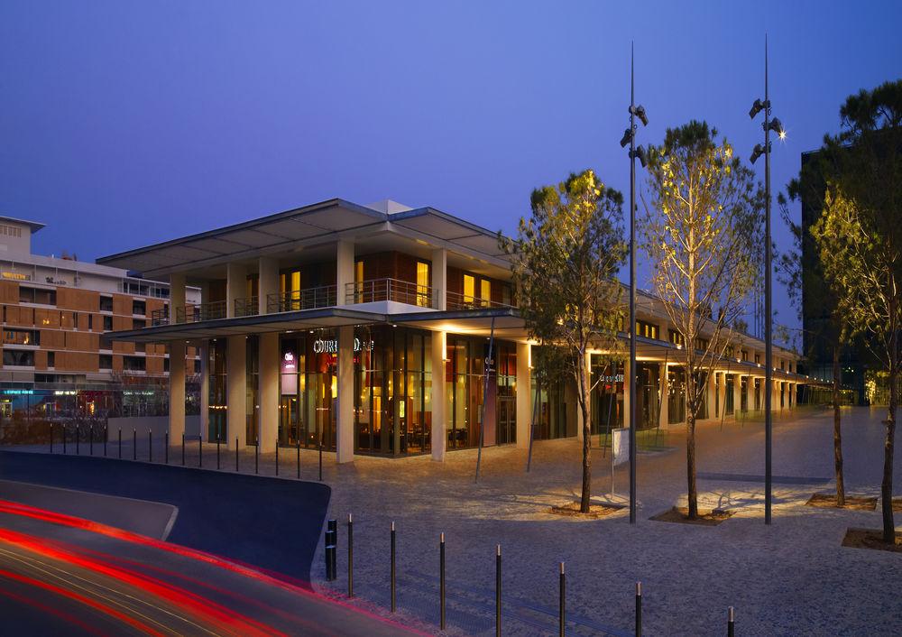 Courtyard By Marriott Montpellier Hotel Bagian luar foto