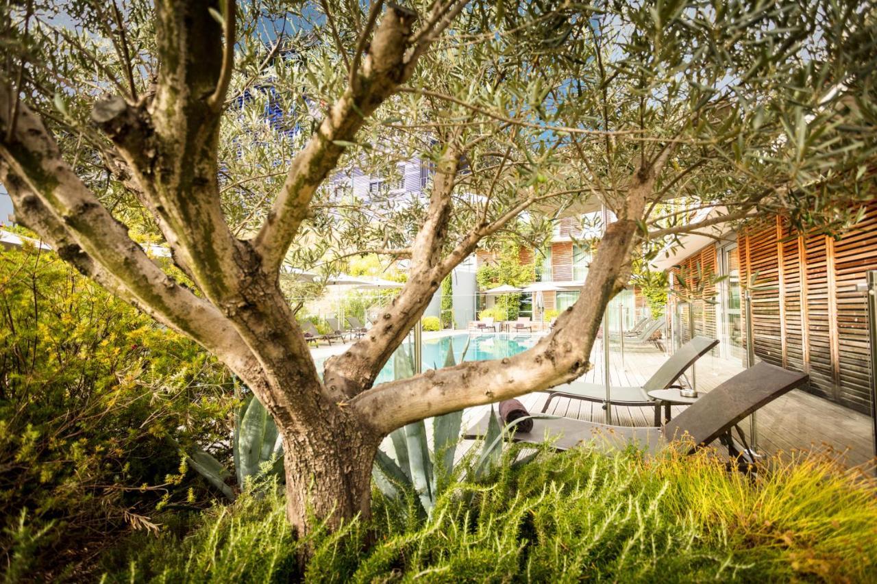 Courtyard By Marriott Montpellier Hotel Bagian luar foto