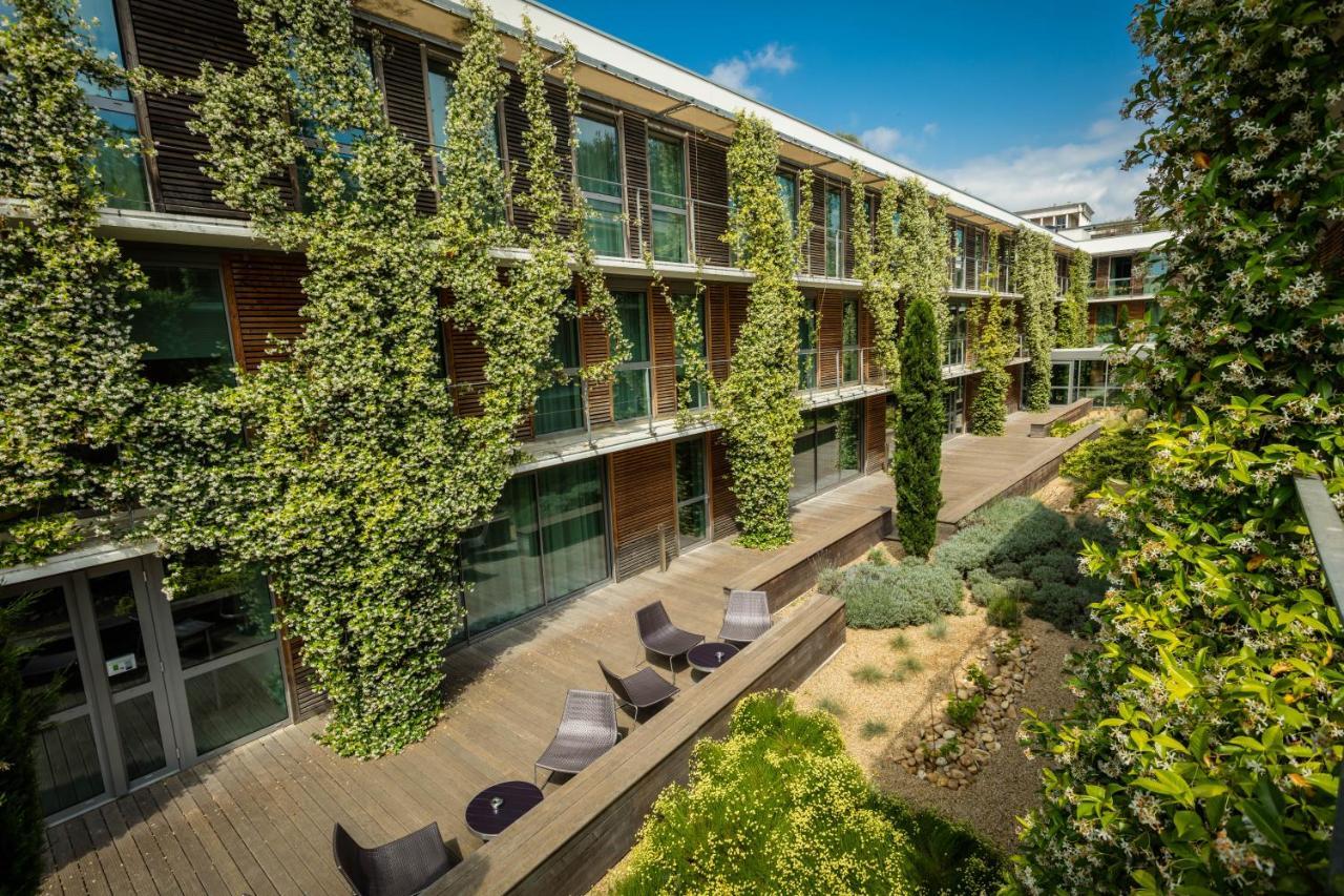 Courtyard By Marriott Montpellier Hotel Bagian luar foto