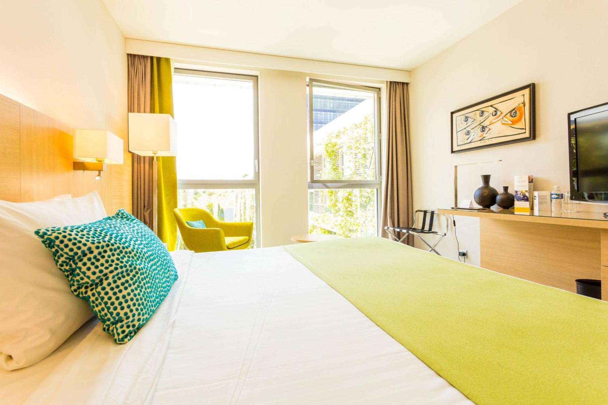 Courtyard By Marriott Montpellier Hotel Bagian luar foto