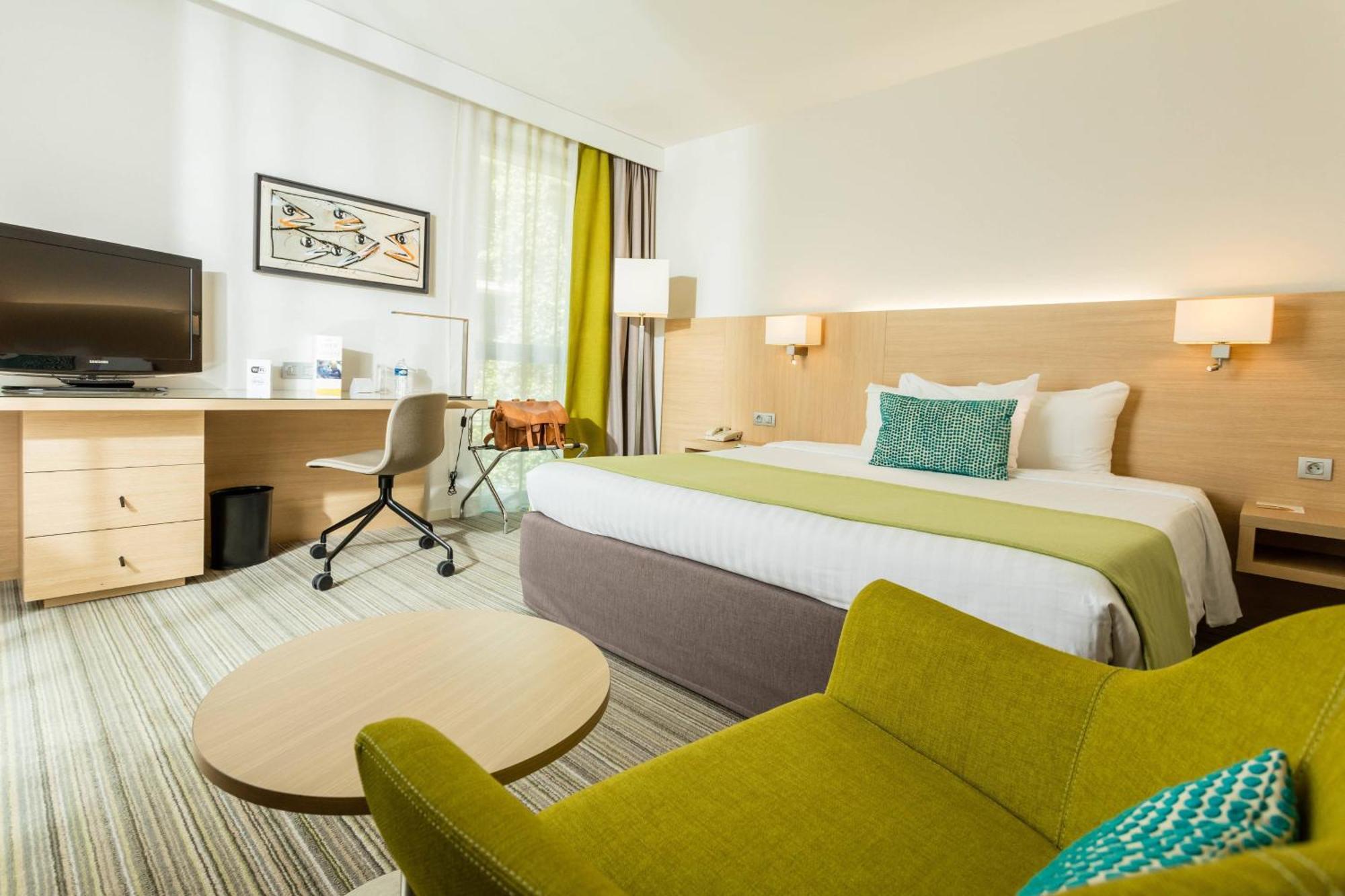 Courtyard By Marriott Montpellier Hotel Bagian luar foto