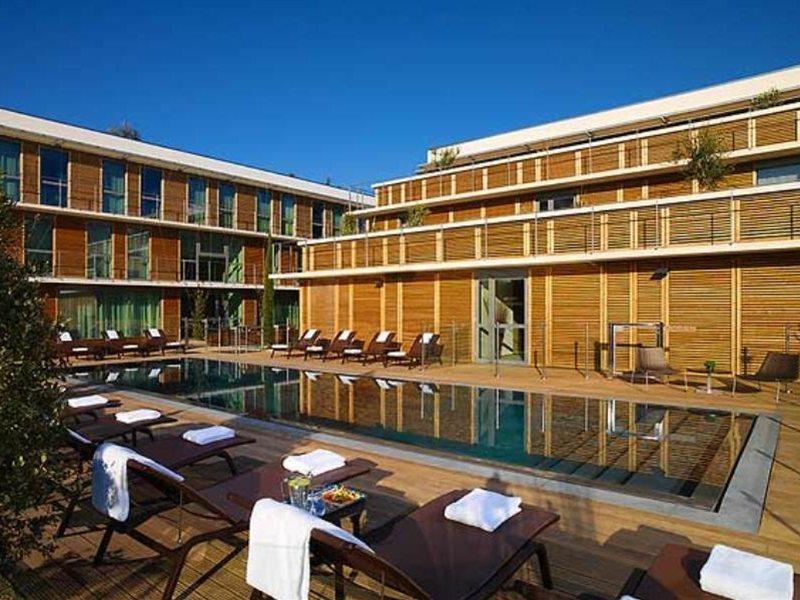 Courtyard By Marriott Montpellier Hotel Bagian luar foto