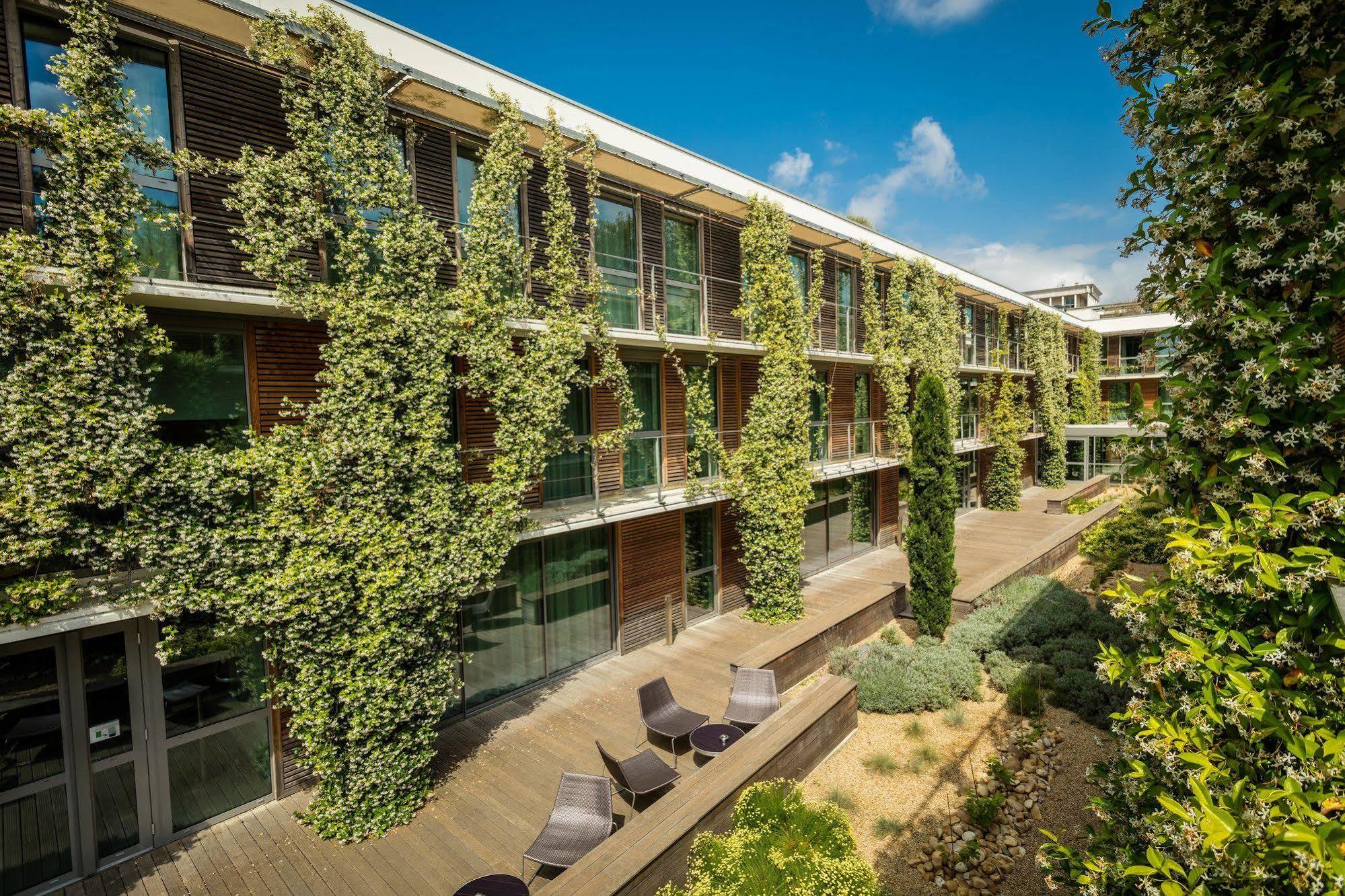 Courtyard By Marriott Montpellier Hotel Bagian luar foto